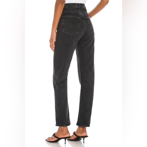 Agolde 90’s Pinch Waist Jeans, Size 29 - Picture 3 of 5